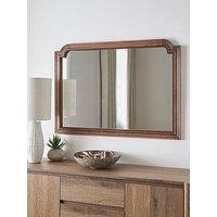 Very Home Antique Wall Mirror 75X105Cm