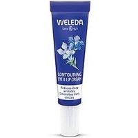Weleda Blue Gentian & Edelweiss Contouring Eye & Lip Cream