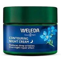 Weleda Blue Gentian & Edelweiss Night Cream - 40Ml