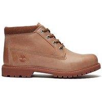 Timberland Nellie Midi Lc Waterproof Chukka Boots - Light Red