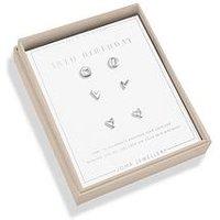 Joma Jewellery Lifes A Charm 18Th Birthday 3 Pairs Of Earrings