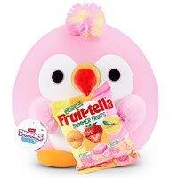 Zuru Snackles Series 2 14" Plush Tucan & Fruit-Tella