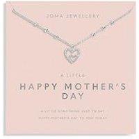 Joma Jewellery Mothers Day A Little Necklace Happy Mothers Day