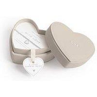 Joma Jewellery Heart Jewellery Box With Love A Little Bracelet