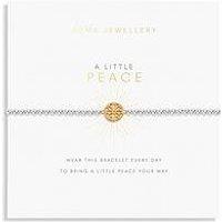 Joma Jewellery A Little Peace Bracelet