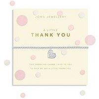 Joma Jewellery Confetti A Little Thank You Bracelet