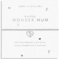 Joma Jewellery A Little Wonder Mum Bracelet