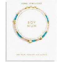 Joma Jewellery Happy Little Moments Boy Mum Bracelet