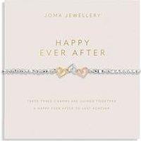 Joma Jewellery Forever Yours Happy Ever After Bracelet