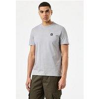 Weekend Offender Cannon Beach Classic Badge T-Shirt - Grey