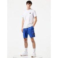 Weekend Offender Chiyoda Overlay Jog Shorts - Blue