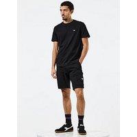 Weekend Offender Hawkins Pocket Jogging Shorts - Black