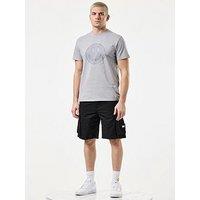 Weekend Offender Mascia Classic Cargo Short - Black