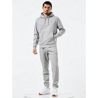 Weekend Offender Bronx Hooded Jogging Suit - Grey