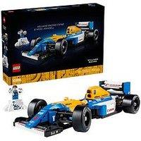 Lego Icons Williams Racing Fw14B & Nigel Mansell 10353