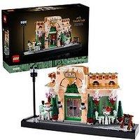 Lego Icons French Caf&Eacute; Building Set For Adults 10362