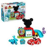 Lego Disney Mickey Mouse Clubhouse & Car 10454