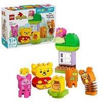 Lego Disney Winnie The Pooh&Rsquo;S Birthday Party 10457