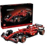 Lego Technic Ferrari Sf-24 F1 Car Model Kit 42207