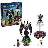 Lego Disney Villains Maleficent&Rsquo;S And Cruella De Vil&Rsquo;S Dresses