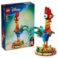 Lego Disney Princess Moana 2 Heihei Buildable Animal Model Kit 43272