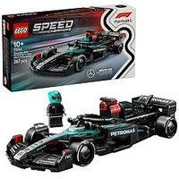 Lego Speed Champions Mercedes-Amg F1 W15 Race Car 77244