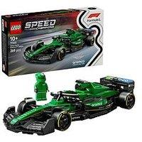 Lego Speed Champions Aston Martin Aramco F1 Amr24 Race Car 77245