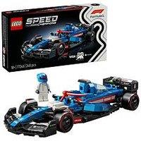 Lego Speed Champions Visa Cash App Rb Vcarb 01 F1 Race Car 77246