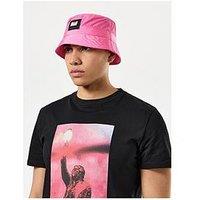 Weekend Offender Long Beach Blvd Classic Bucket Hat - Pink