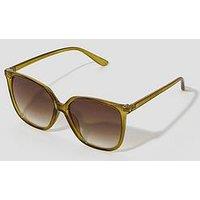 Monsoon Sunglasses - Olive Green