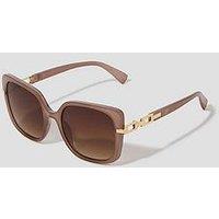 Monsoon Pink Sunglasses - Pink