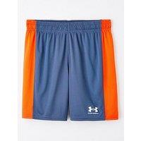 Under Armour Boys Football Challenger Shorts - Grey