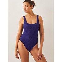 Monsoon Kylee Swimsuit - Navy