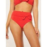 Monsoon Kyla Bikini Bottom - Pink
