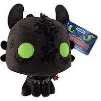 Pop! Pop Plush: Httyd- Toothless(Pop 7")