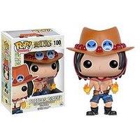 Pop! Animation: One Piece - Portgas D. Ace #100