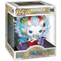 Pop! Deluxe: One Piece - Yamato Man - Beast Form #1596