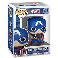Pop! Marvel: Marvel - Captain America #1419