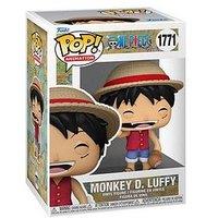 Pop! Pop Animation: Op(Refresh)- Luffy