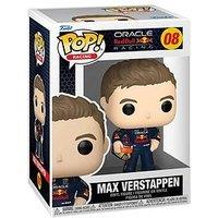 Pop! Pop Racing: Racing S4- Verstappen W/Helm
