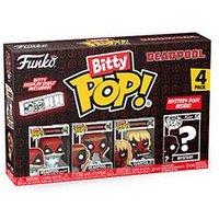 Pop! Asst Bitty Pop: Deadpool - 12Pc Pdq