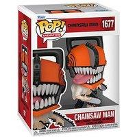 Pop! Pop Animation- Csm- Chainsaw Man W/Ch(Bd)
