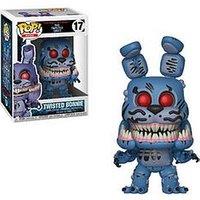 Pop! Pop Books: Fnaf- Twisted Bonnie
