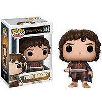 Pop! Pop Movies: Lotr/Hobbit - Frodo Baggins W/Chase
