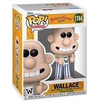 Pop! Pop Movies: Wallace & Gromit - Wallace In Pajamas