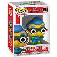 Pop! Pop Tv: Simpsons S10- Fallout Boy