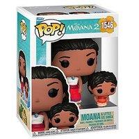 Pop! Pop&Buddy: Moana 2- Pop 1