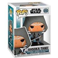 Pop! Pop Star Wars: Ahsoka Tv S1- Ahsoka Tano W/ Dual Lightsabers