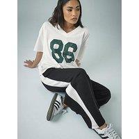Pixiegirl Side Stripe Jogger