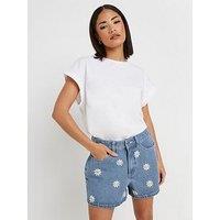 Pixiegirl Daisy Short - Blue